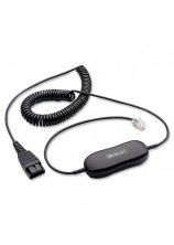 Jabra 1216 Smart Cable Coiled